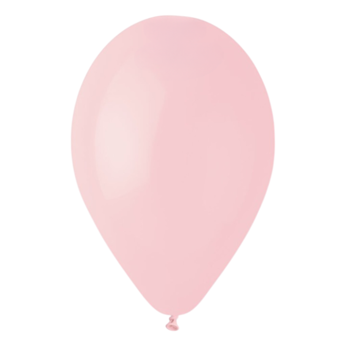 Set Baloane Latex Baby Pink Gemar [2]