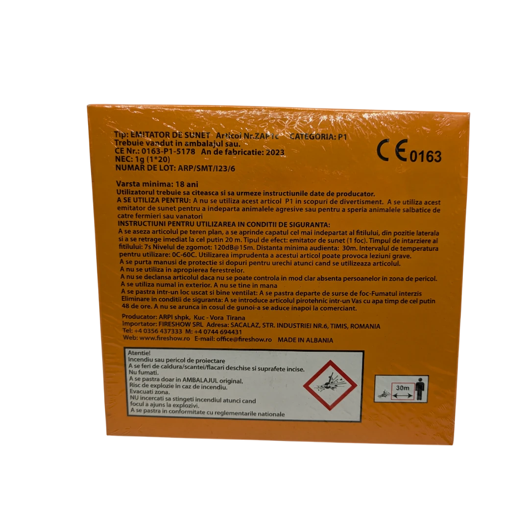 Set 4 + 1 Gratis Wolf 1  1g [5]