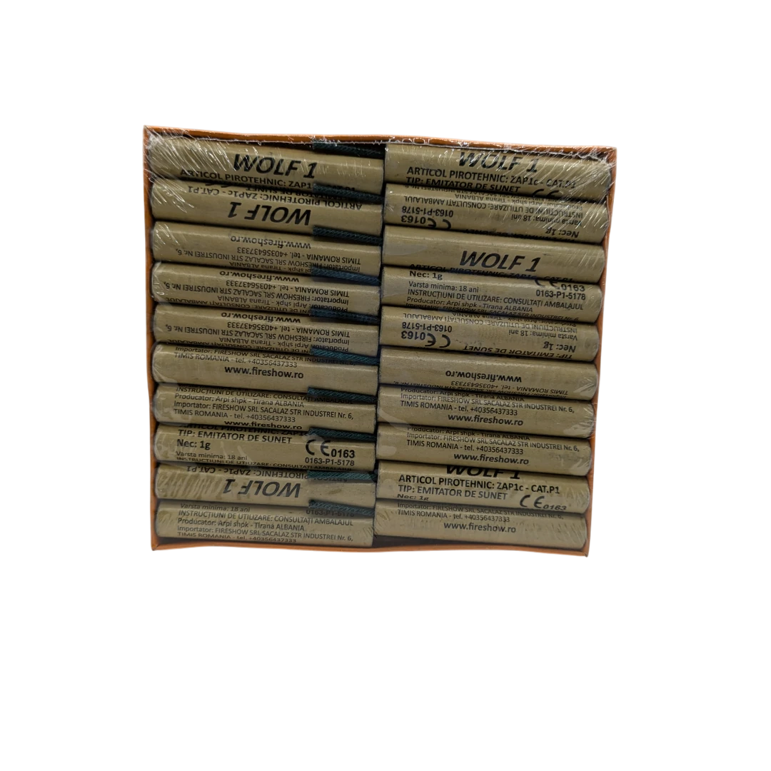 Wolf 1  1g [1]