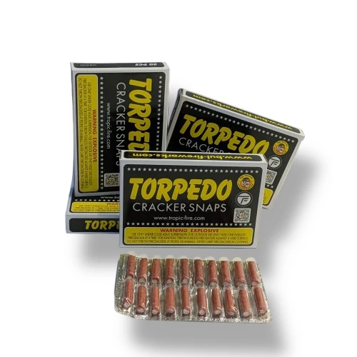 Torpedo Tiger [3]
