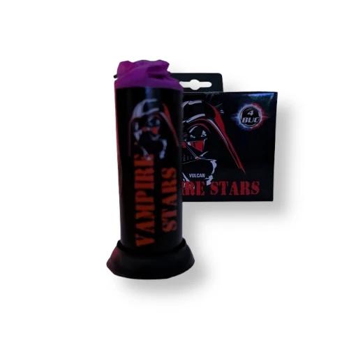 Vulcan Vampire Stars [2]