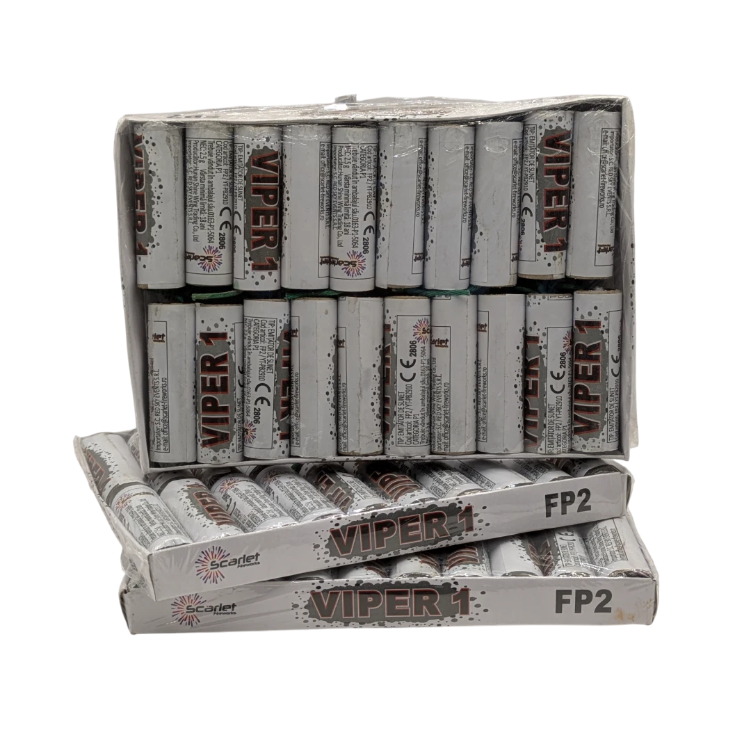 Set 2 + 1 gratis FP2 2.5G - Viper 1 [3]