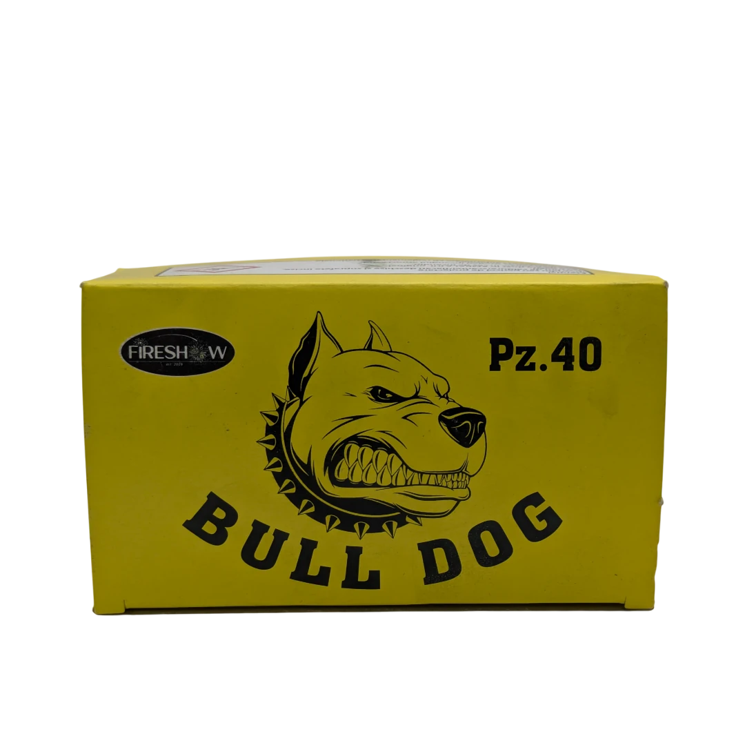 "Petarde" - Bull Dog