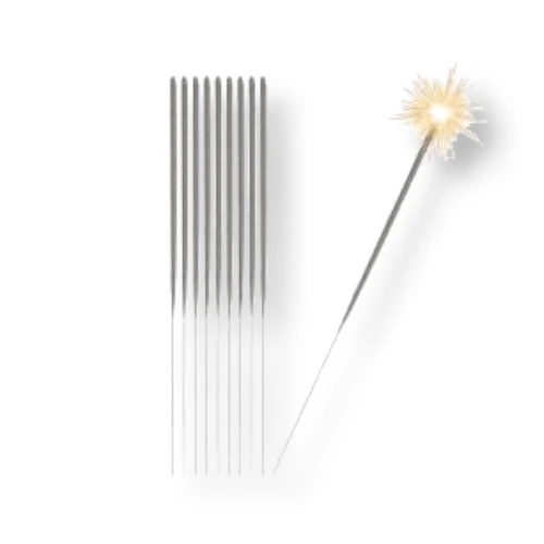 Artificii de Brad 16 cm premium [1]