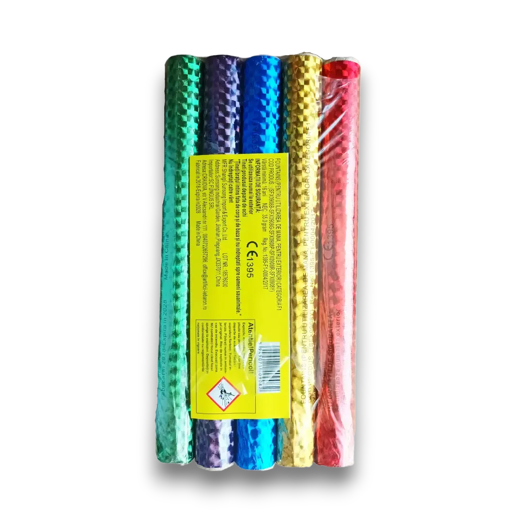 Produse - Artificii de mana cu 2 efecte