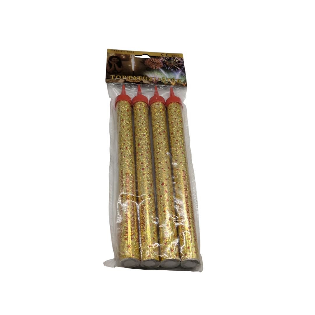 Produse - Artificii Tort fara fum 18 cm