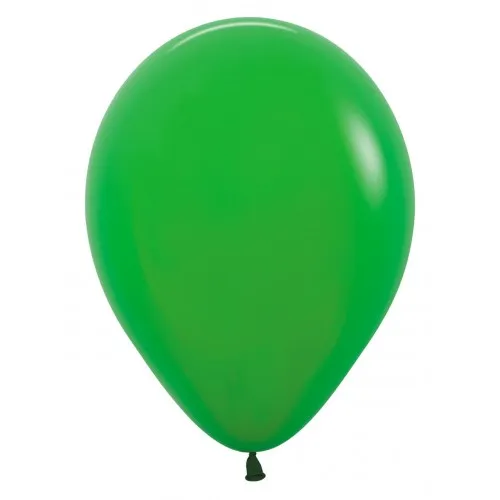 Sempertex - Baloane latex Shamrock Green 029 Sempertex