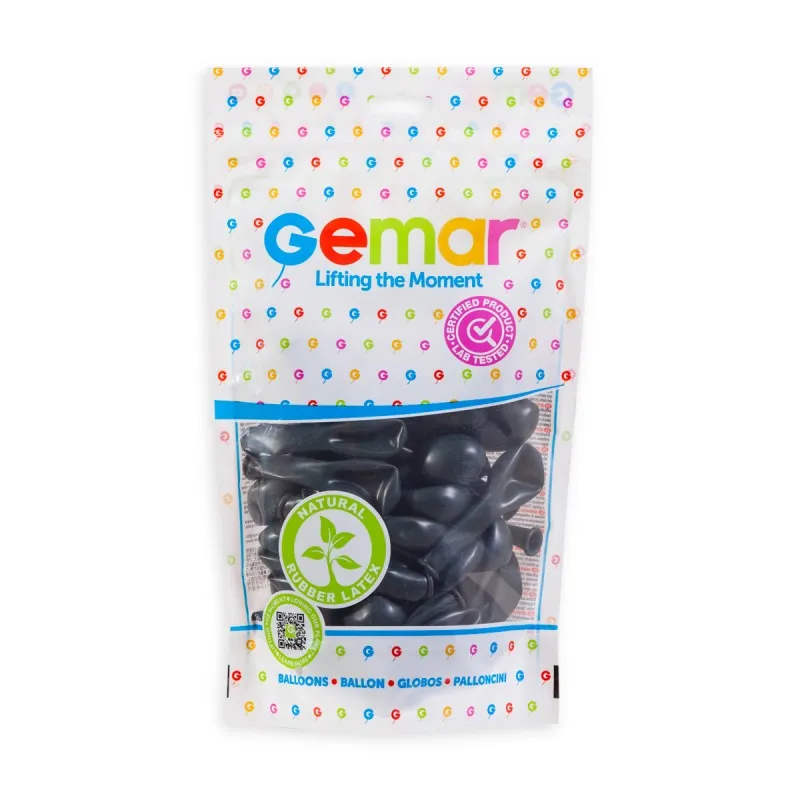 Gemar - Baloane Latex Ivory Gemar