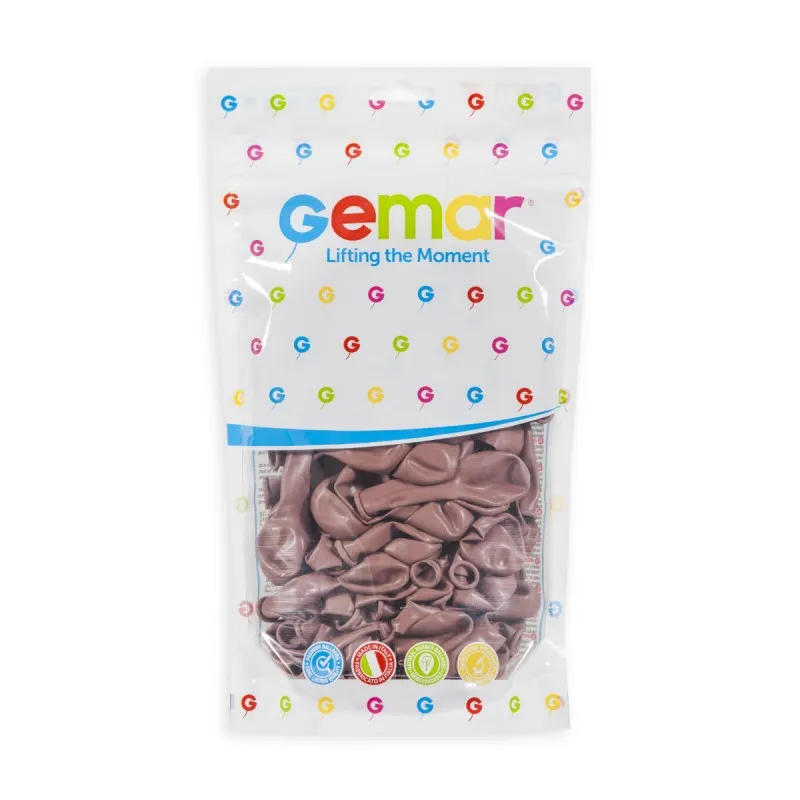 Baloane Latex - Baloane Latex Ivory Gemar