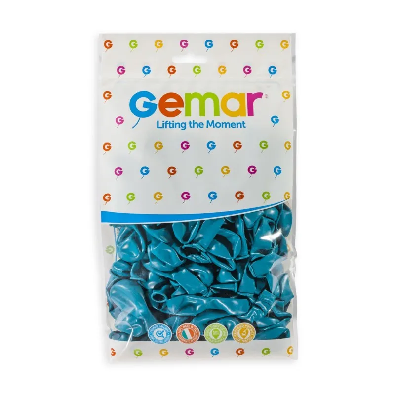 Gemar - Baloane Latex Ivory Gemar