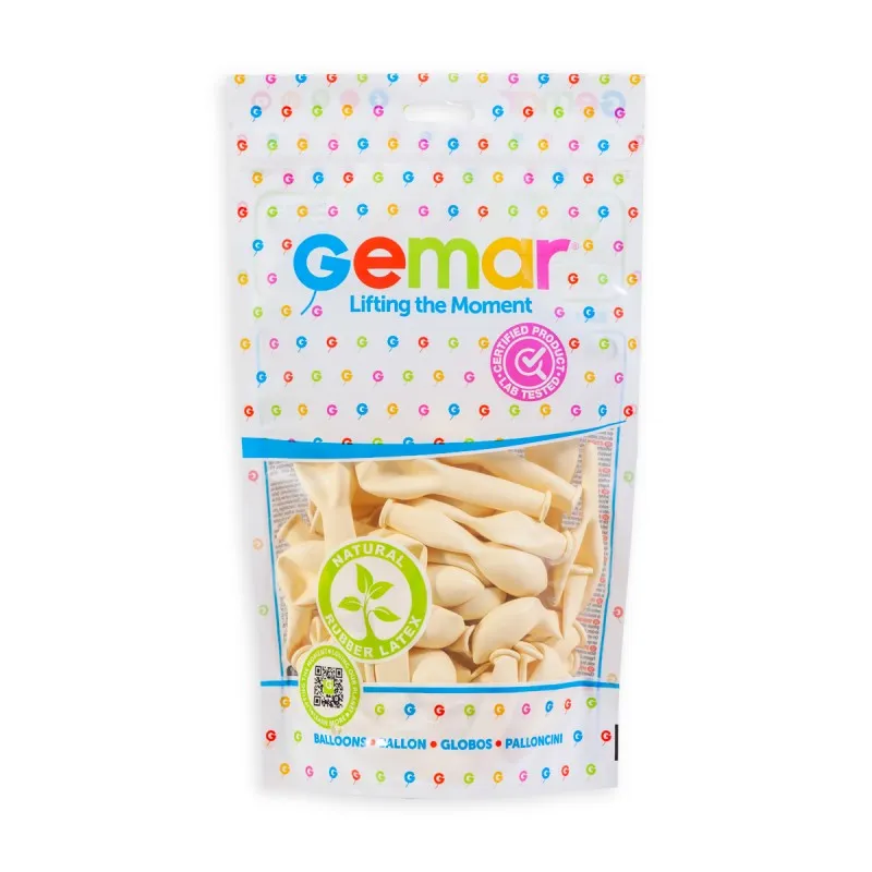 Baloane Latex Ivory Gemar [1]