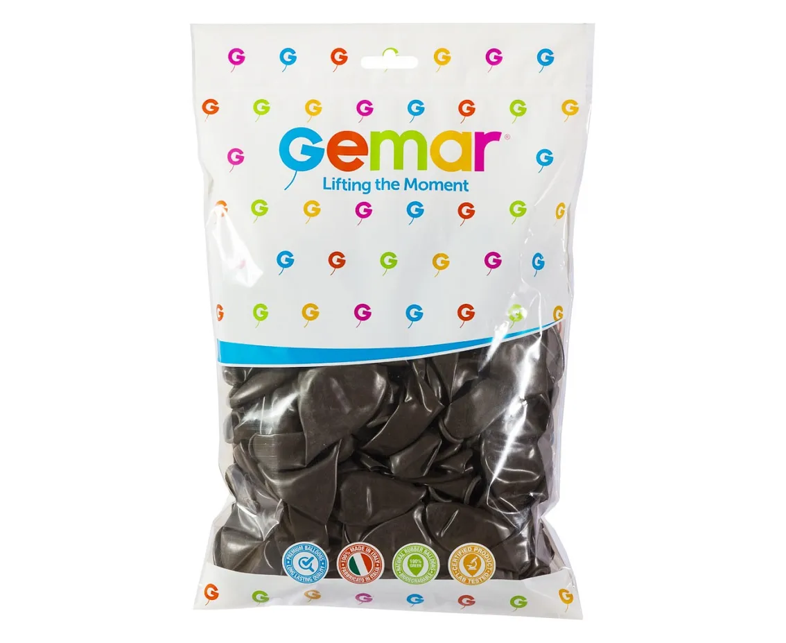 Gemar - Baloane Latex Ivory Gemar