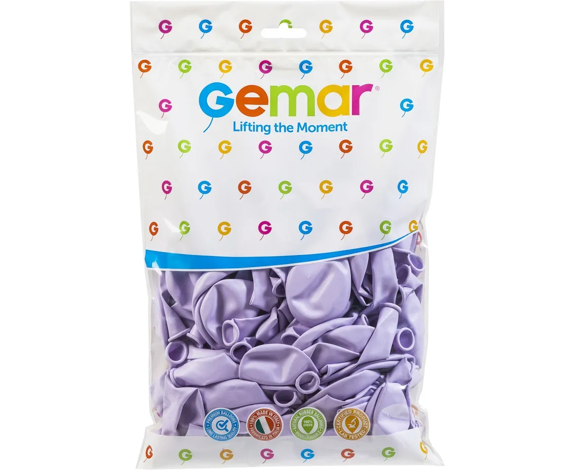 Baloane Latex Ivory Gemar [1]