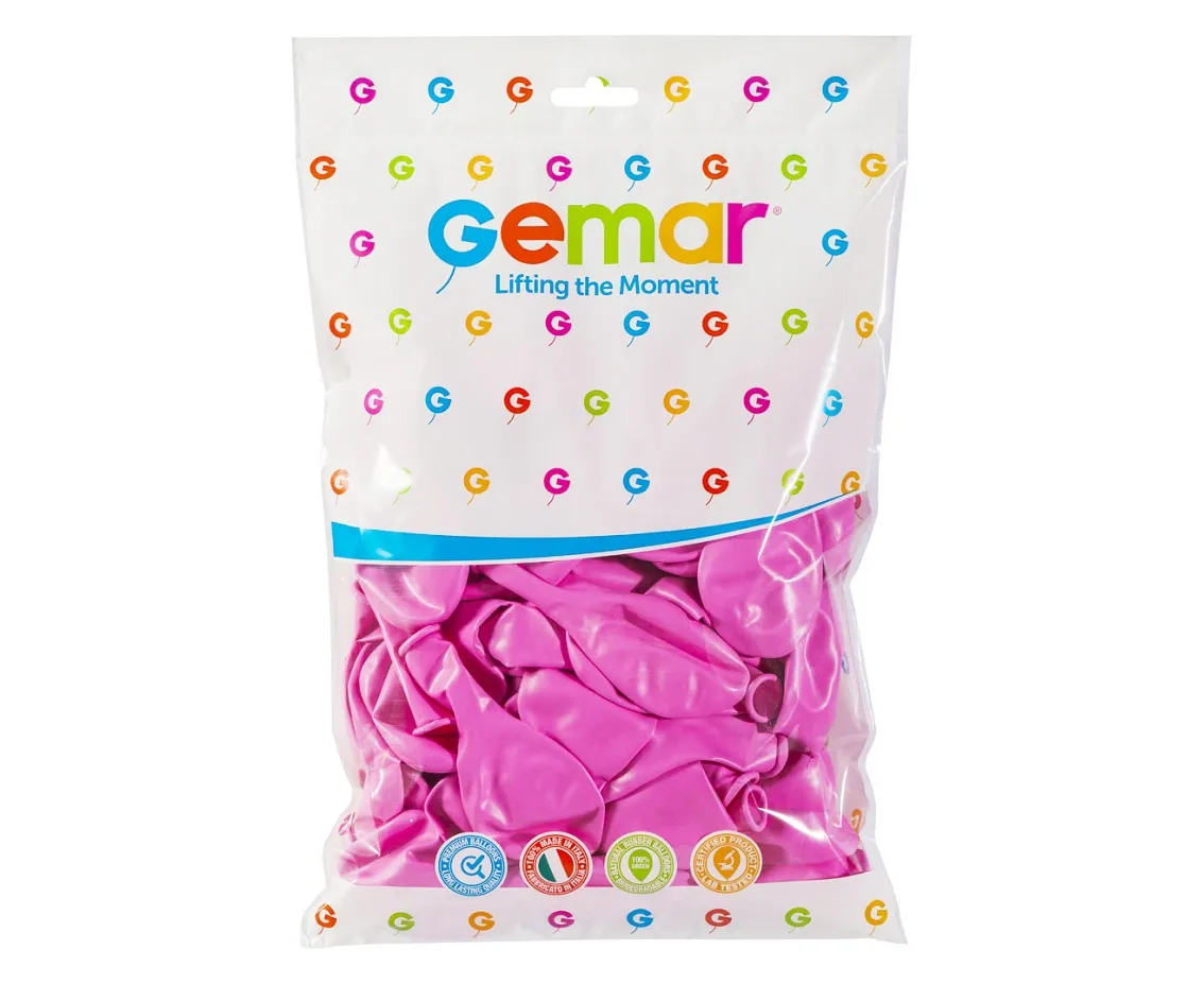 Baloane Latex Ivory Gemar [2]