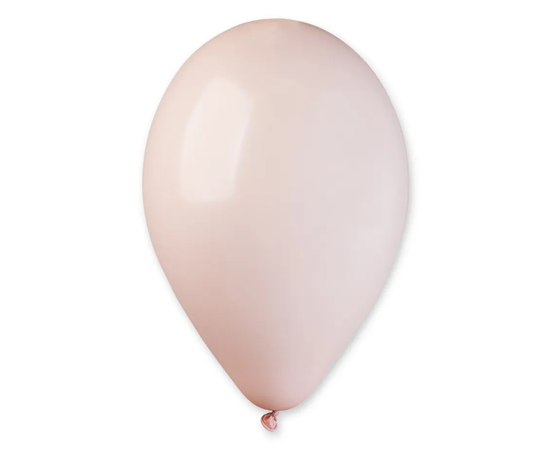 Gemar - Baloane Latex Ivory Gemar