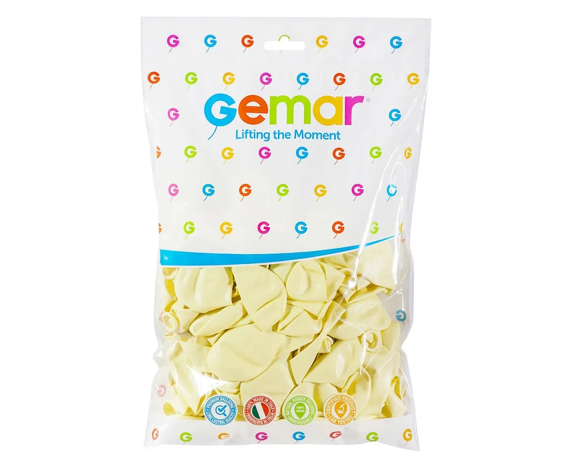 Baloane Latex Ivory Gemar [1]