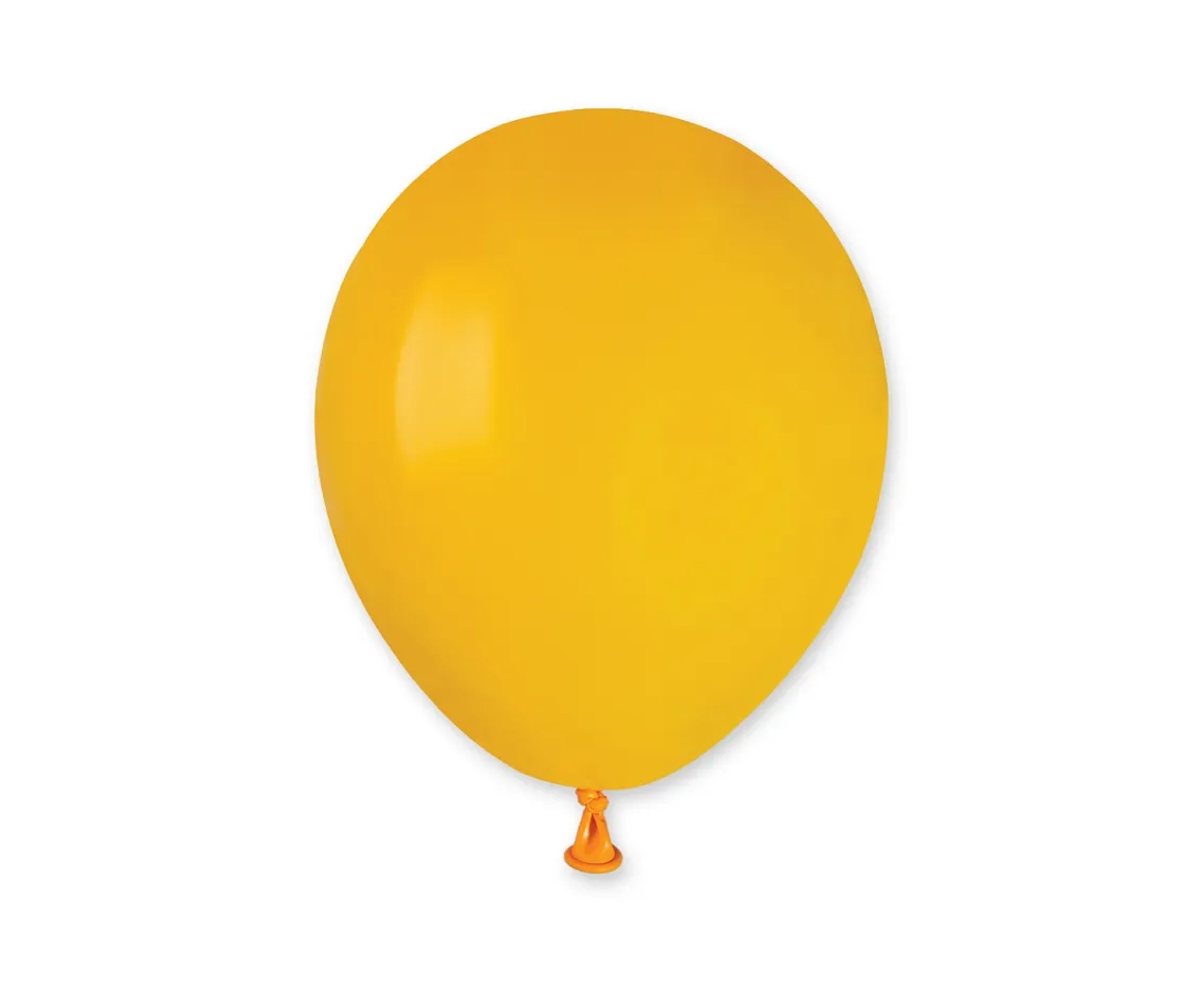 Gemar - Baloane Latex Ivory Gemar