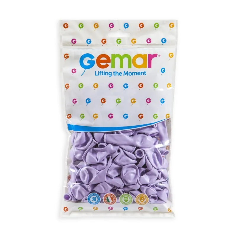 Baloane Latex Ivory Gemar [1]