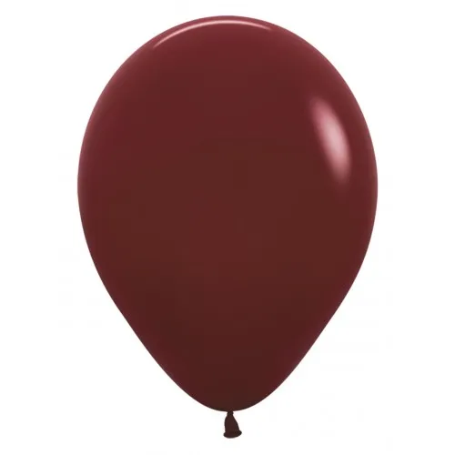 Sempertex - Baloane latex Imperial Merlot 018 Sempertex