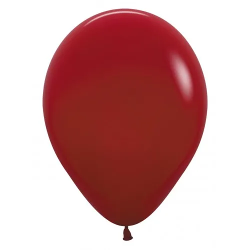 Sempertex - Baloane latex Imperial Red 016 Sempertex