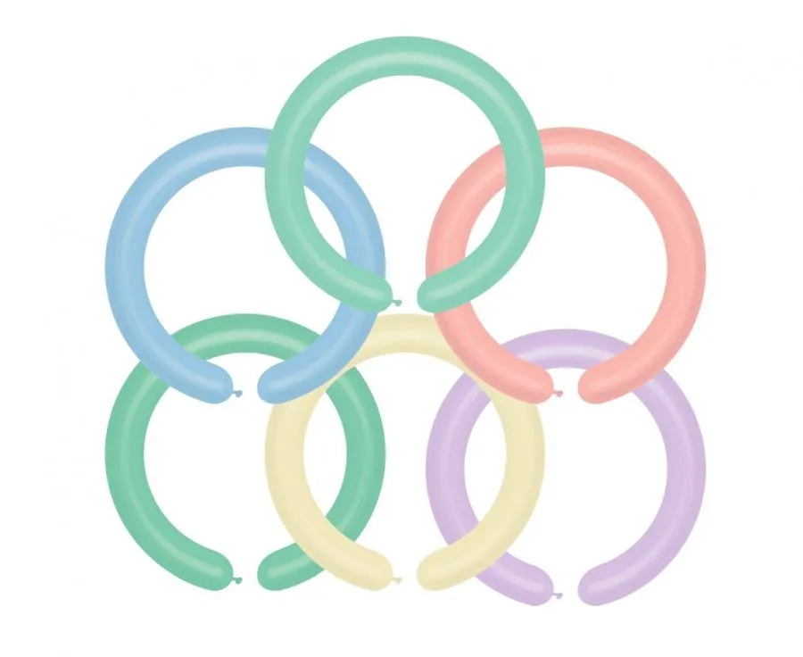 Baloane modelaj  Macarons [1]