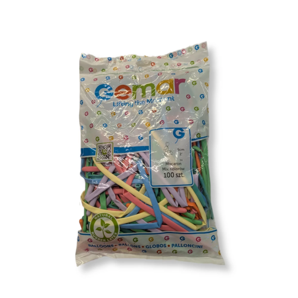 Baloane Modelaj - Baloane modelaj  Macarons