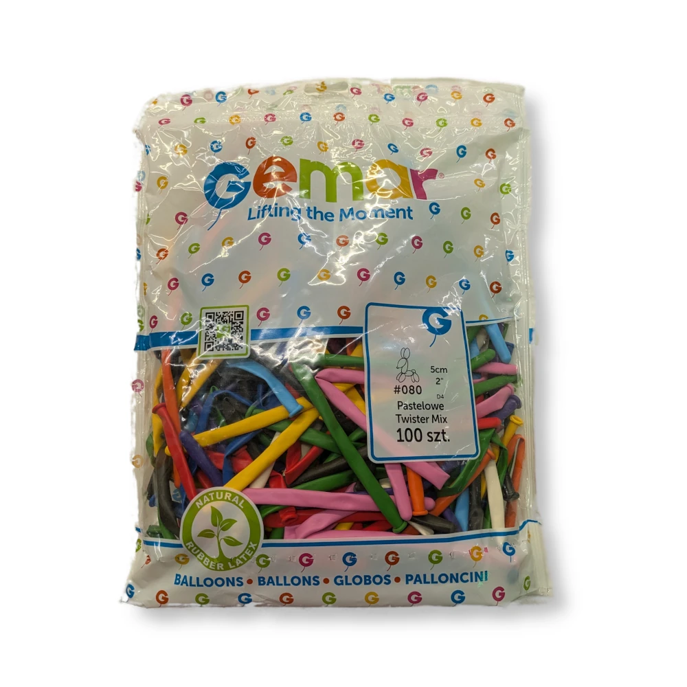 Baloane Modelaj - Baloane modelaj  Twister