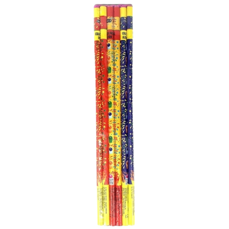 F1 - Bengala 3 efecte Crackling