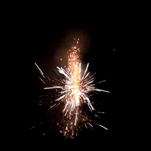 Bengala Pirat Crackling [1]