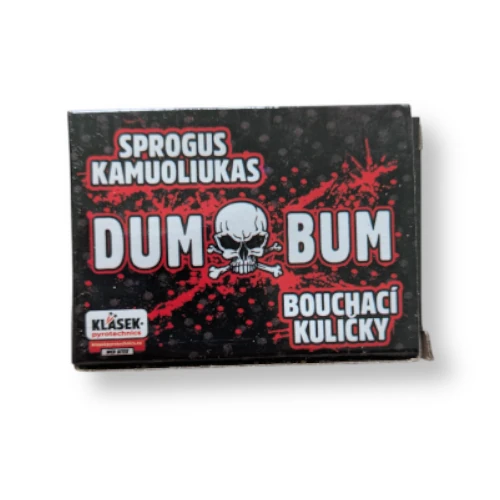 F1 - Dum Bum Bile Pocnitoare