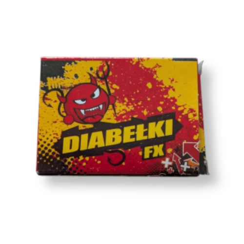 F1 - Bile Pocnitoare FX