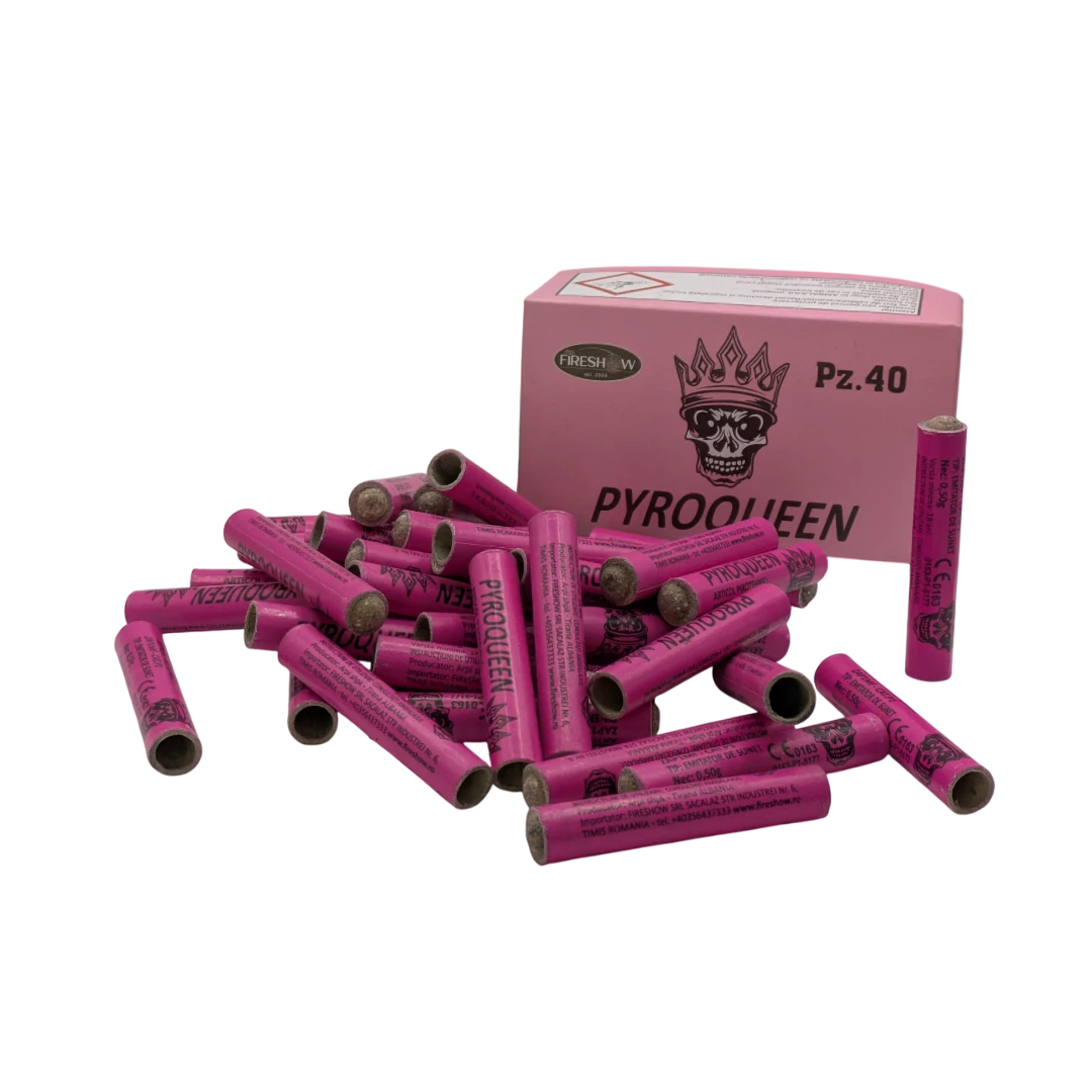 PyroQueen [1]