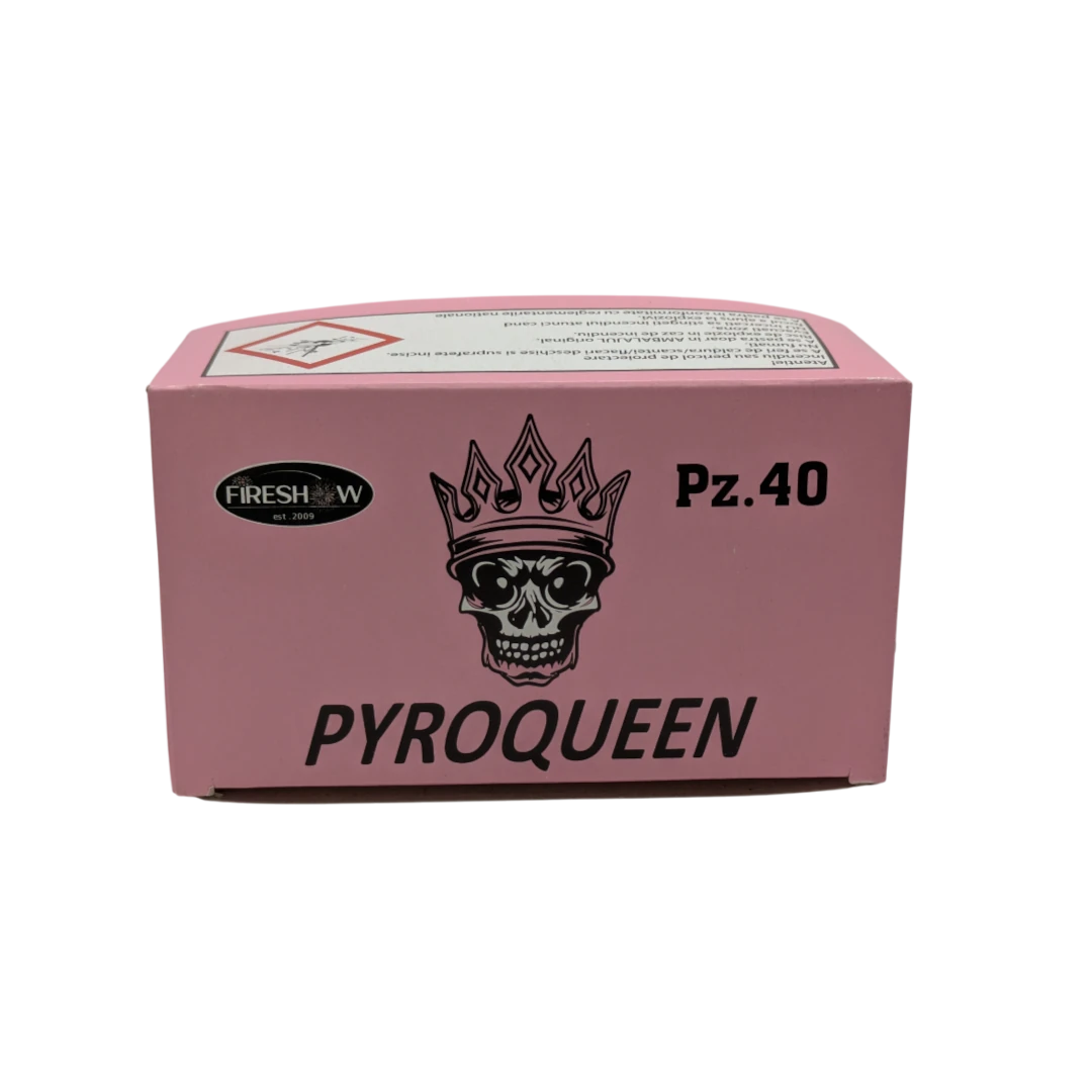 "Petarde" - PyroQueen