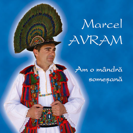 Muzica, Film - CD  Maria Vaduva -  Am o mandra somesanac