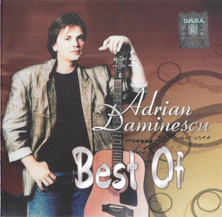 Cadouri - CD Adrian Daminescu - Best Of