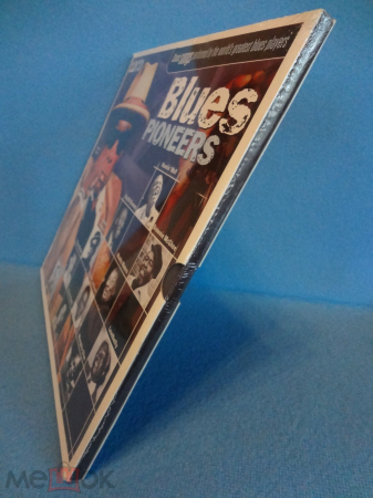 CD BLUES PIONEERS 12 CD'S [1]