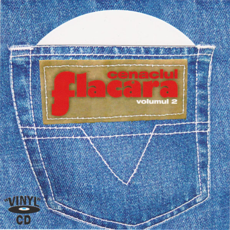 Muzica, Film - CD Cenaclul Flacara vol.2