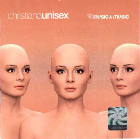Muzica, Film - CD Christianaunisex