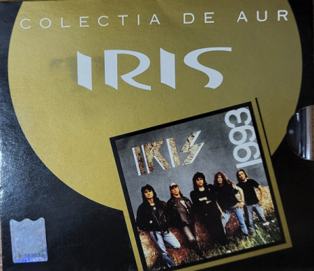 Cadouri - CD Colectia de Aur Iris 1993