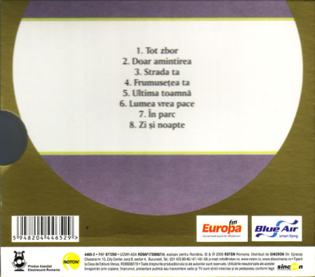 CD Colectia de Aur Iris  II [1]