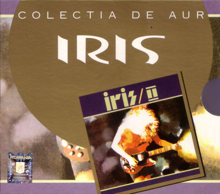 Cadouri - CD Colectia de Aur Iris  II