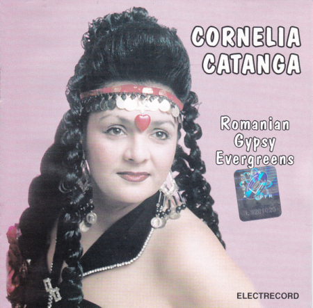 Muzica, Film - CD Cornelia Catanga   " I*d run away with you