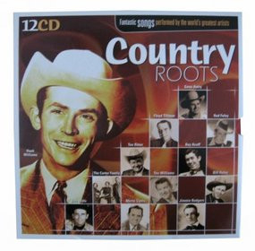 Muzica, Film - CD  COUNTRY ROOTS