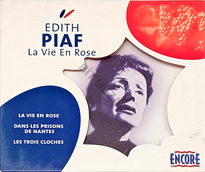 Muzica, Film - CD EDITH PIAF LA VIE EN ROSE