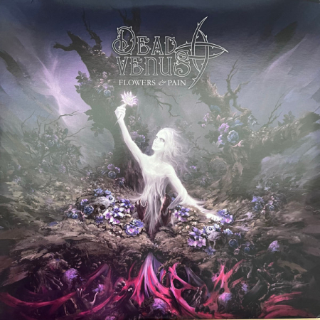 Cadouri - CD DEAD VENUS  Flowers & Pain