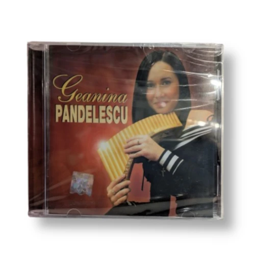 Cadouri - CD Geanina Pandelescu