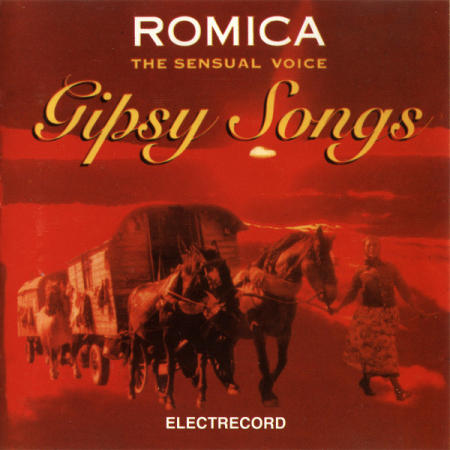 Cadouri - CD   Romica Puceanu - Gipsy Songs