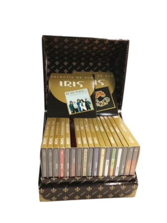 CD INTEGRALA IRIS  15 ALBUME 21 CD--URI [3]