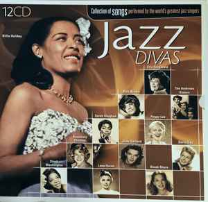 Muzica, Film - CD JAZZ DIVAS