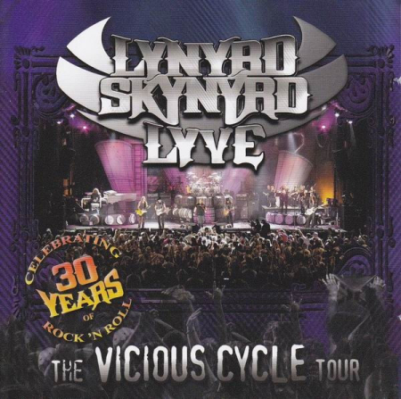 Cadouri - CD Lynyrd Skynyrd – Lyve